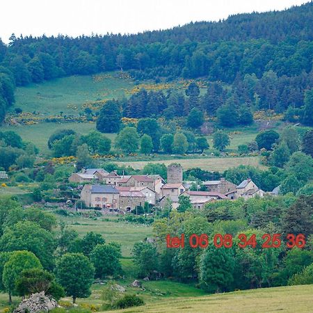 Gite Les Ducs Mialanes Exteriér fotografie